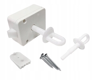 Zámok Attrchic Schody Latch + cumlík 56