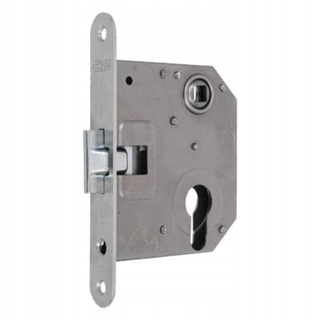 Zámok na dvere -  Dvere Lock 55/55 WB Ikva Lover 1392