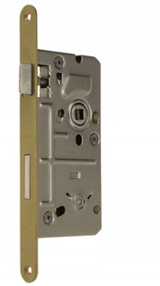 Zámok na dvere -  Dvere Lock 72/50 Kúpeľňa kovový kov 18x210 PR