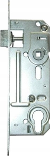 Zámok na dvere -  Dvere Lock 90/45 pre bubnovú vložku HOBES