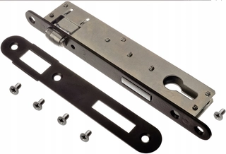 Zámok na dvere -  Dvere Dock Lock Janien 90/22 Rolle Installe
