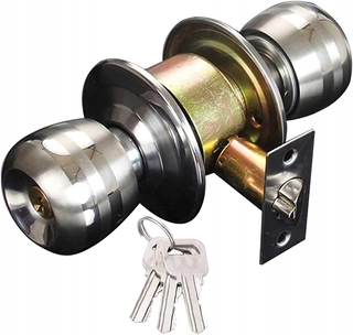 Kľučka dverí - Zámok dverí Okrygy Gace Ruck Dvere Lock