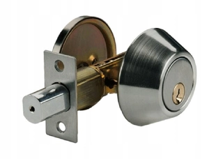 Zámok na dvere -  Horný zámok pre čínske anti -burglary dvere 80