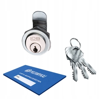 Zámok na dvere -  ZKT2 LOB CASSETTE SYSTÉM SYSTÉMU ONE KEY A