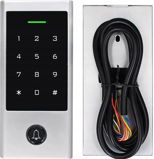 Zámok na dvere -  CD CIPHER CIPHER CIPHER RFID TLOCK Bluetooth IP66