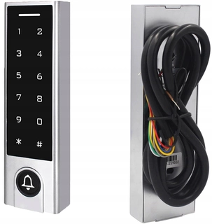 Zámok na dvere -  CD kábel Castle RFID IP66 nepremokavý