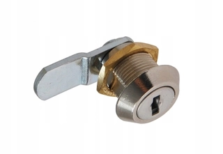 Zámok na dvere -  Euro-Lokks Cam Lock M2304279H KEY 827