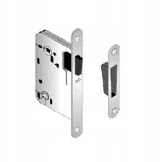 Zámok na dvere -  Homer MCX9050B M9 WC 10406 Magnetický hrad