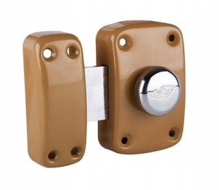 Zámok na dvere - TVGD 45 mm zámok zámku garáže