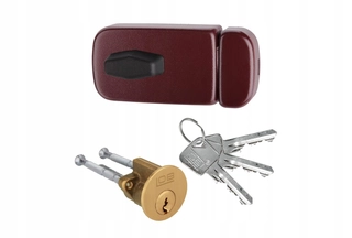 Zámok na dvere -  LOB LOB TZ51 LOB LOCK LOCK LOCK LOCK
