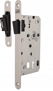 Zámok na dvere -  Hrad WP. Magnetic Z755MZ-00 72/55/20 Kláves LOB