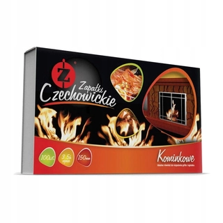 PCC 100 x 150 mm ohnivé gule