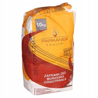 Protipožiarne Parkanex ZKO 10kg krby