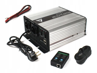 Núdzové napájanie 12 V UPS 1200 SR SINUS 600W 12V