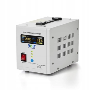 Sinux 800E 12V núdzového napájania
