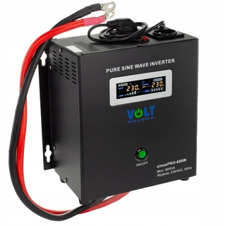 Sinuspro núdzový napájací zdroj Series v 800W 12V 10A