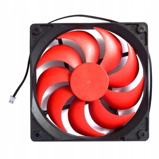 Ventilátor ku krbu, kachliam - Napájanie počítača Výmena ventilátora