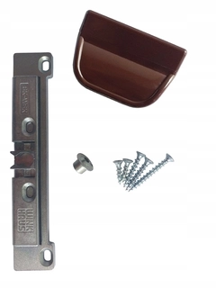 Kľučky na dvere - Winkhaus Balkony Latch Double -f Ruck in