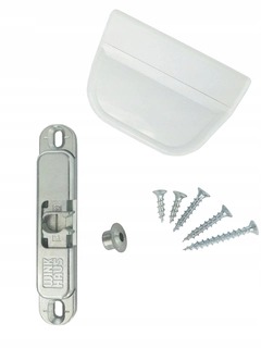 Kľučky na dvere - Winkhaus Balcony Latch Double -f Ruck #