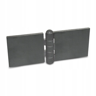 Závesy, pánty - Záves GN 1366-ST-160-60-A-BL-Steel Profil