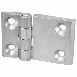Závesy, pánty -  Záves GN 237-NI-76-50-A-GS