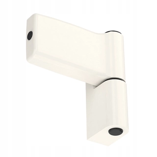 Závesy, pánty - Záves jocker 15,5 RAL 9001 B