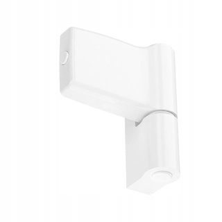 Závesy, pánty - Jocker Junior 20.5 RAL 9016 / Biały B pánt