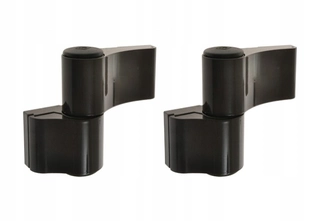 Závesy, pánty - Dynamics Master Hinge Dynamics L-67 mm hnedé 2 ks