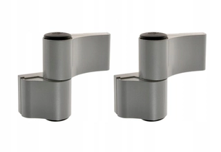 Závesy, pánty - Dynamics Master Hinge Dynamics L-67 mm strieborné 2 ks