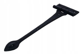 Závesy, pánty -  Čierny čierny čierny záves 457 mm