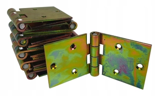 Závesy, pánty - Construct Mehing, Box 100x50 - 10 kusov