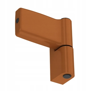 Závesy, pánty -  Záves pre PVC PVC Jocker Golden Oak