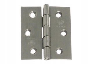 Závesy, pánty - Závesy dverí 2002-70x50 Inox