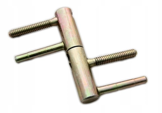 Závesy, pánty - Závesný záves skrutkovaný 20 mm GJM