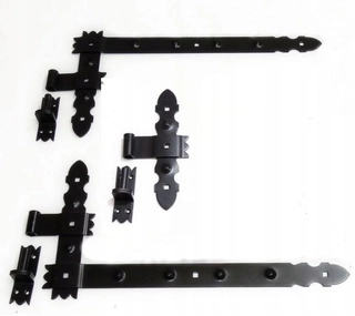 Závesy, pánty -  Závesný záves 800 3 PCS Garáž silný výrobca