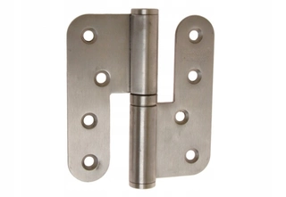 Závesy, pánty - Závesný Hing HR 100x89x3mm, vľavo
