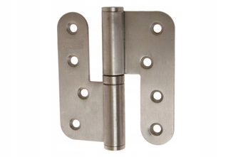 Závesy, pánty -  Závesný pánt HR 100x89x3mm, zákony