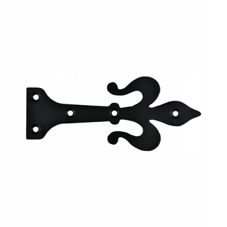Závesy, pánty -  Dekoratívne závesné figuríny uzávery 20 cm A-03