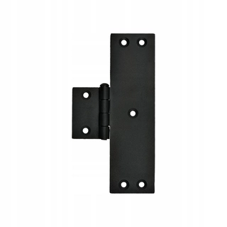 Závesy, pánty - Dekoratívne závesné dekoratívne pánty kované 18 cm Z-44U