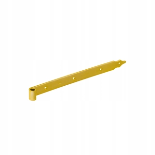 Závesy, pánty - GATE BELT - GALVANZIZA - ZP φ13 500x35x4.0