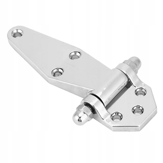 Kovania na posuvné dvere - Záves boxu 14cm*3cm Zinok záves