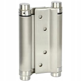 Závesy, pánty - Kyvadlové závesy 125 mm z nehrdzavejúcej ocele Inox