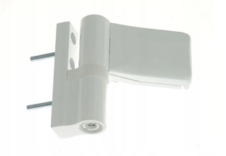 Závesy, pánty - Hinged Dr. Hahn Kt-N 726816 Biała Zelga