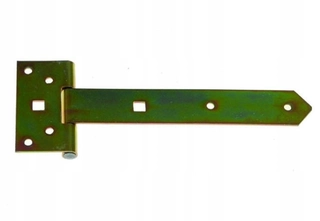 Závesy, pánty - Hinged (Garland) Krzyëowa 400 Galvanizzovaný 310813