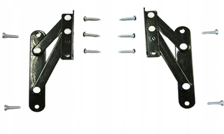 Podkrovné schody -  Strich schodisko pánty 26 36 mm Omán