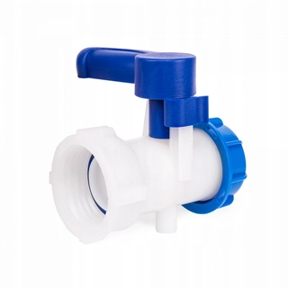 Spojka, adapter na závlahový systém - Nalievací motýľový ventil Bradas Mauzer S60x6