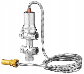 Caleffi 1/2 poistný ventil