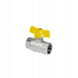 Plynový guľový ventil GW1 / 2 "X GW1 / 2" od MO