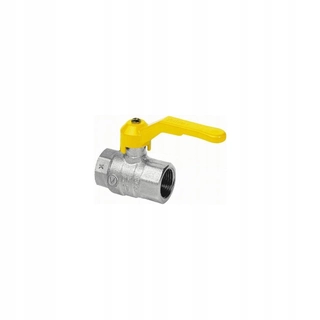 Plynový guľový ventil GW / 2 "X GW1 / 2"