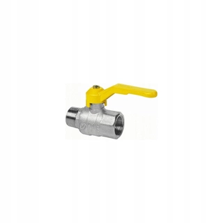 Plynový guľový ventil GW3 / 4 "X GZ3 / 4" z